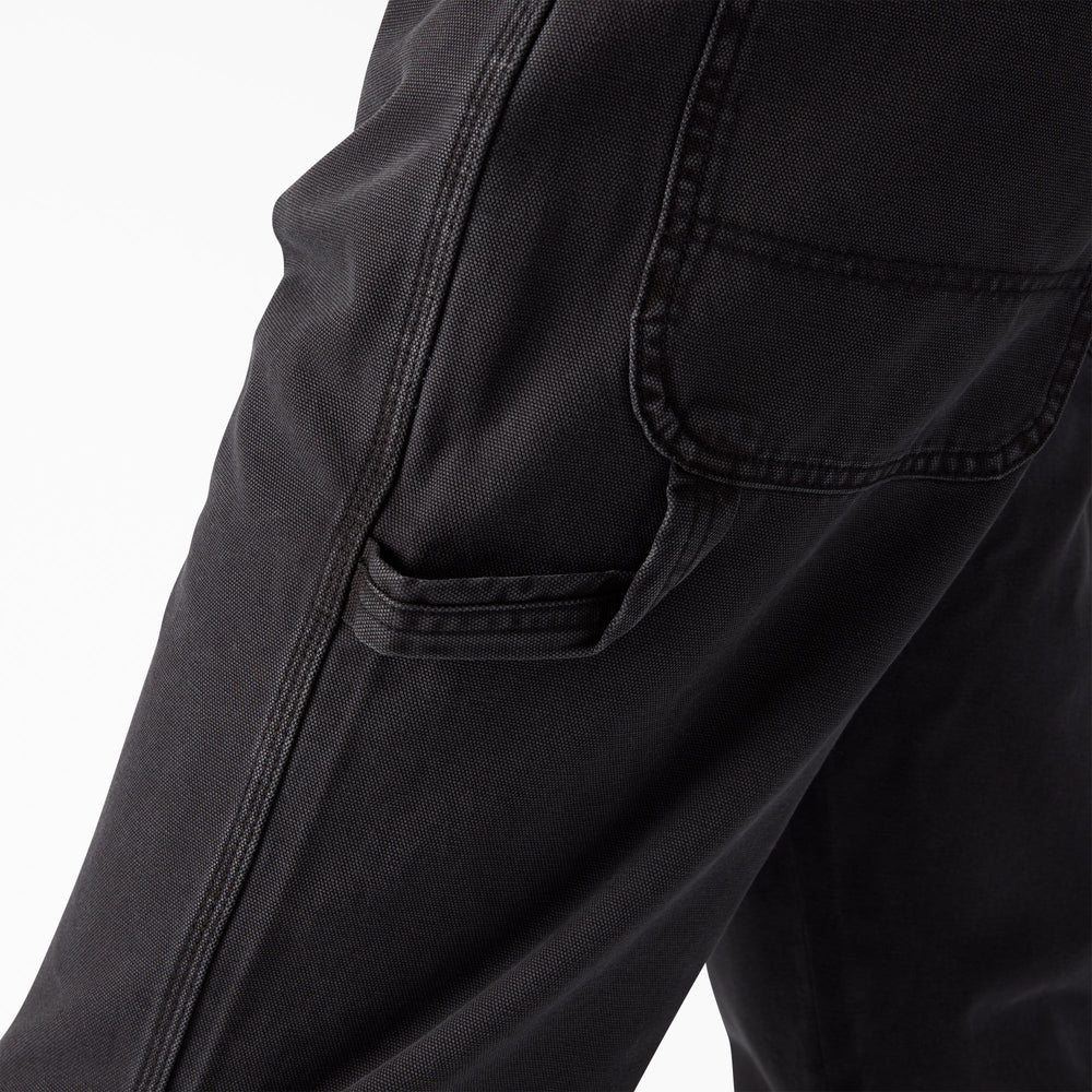Worn In Duck Carpenter Pants-Men|Dickies