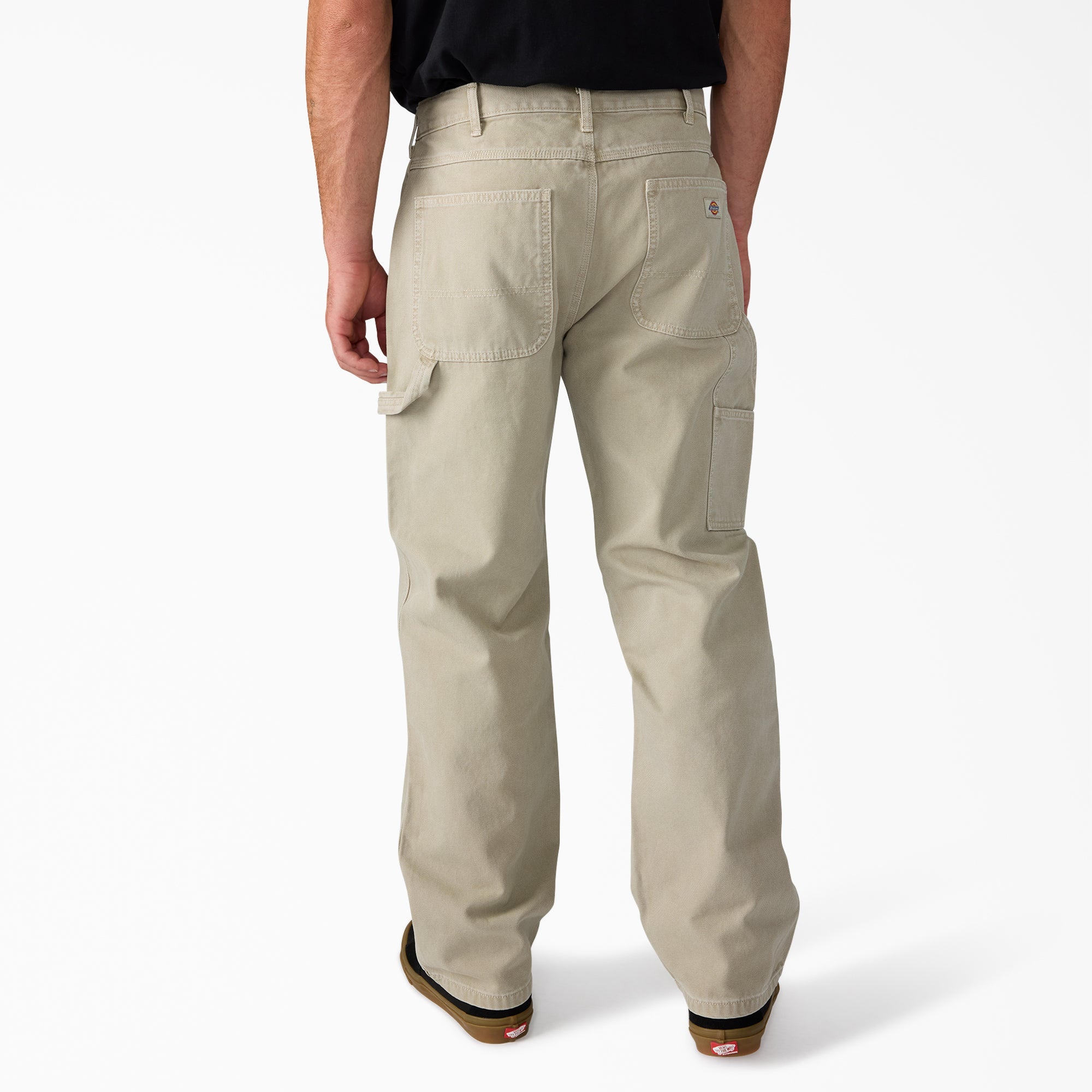 Worn In Duck Carpenter Pants-Men|Sale|Dickies