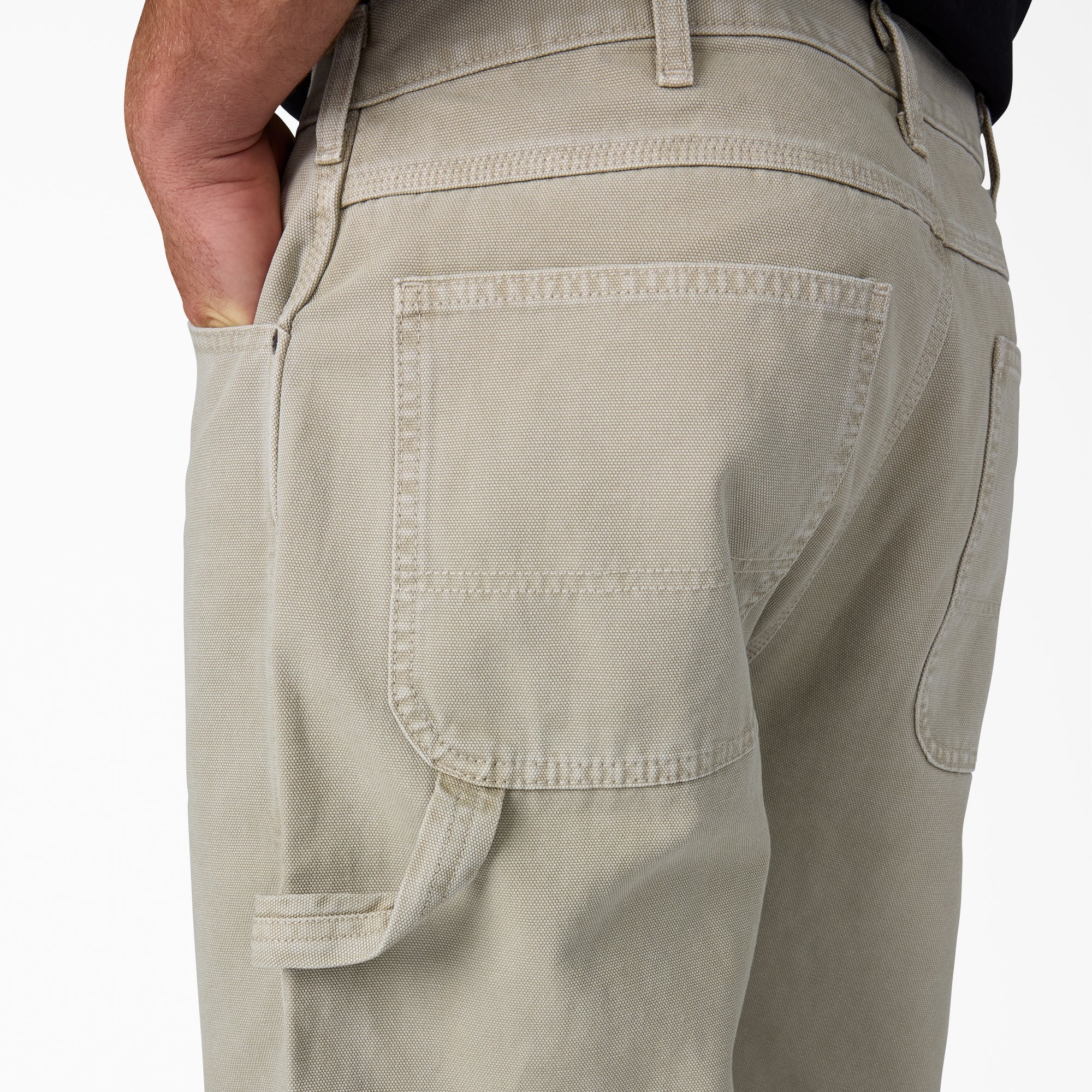 Worn In Duck Carpenter Pants-Men|Sale|Dickies