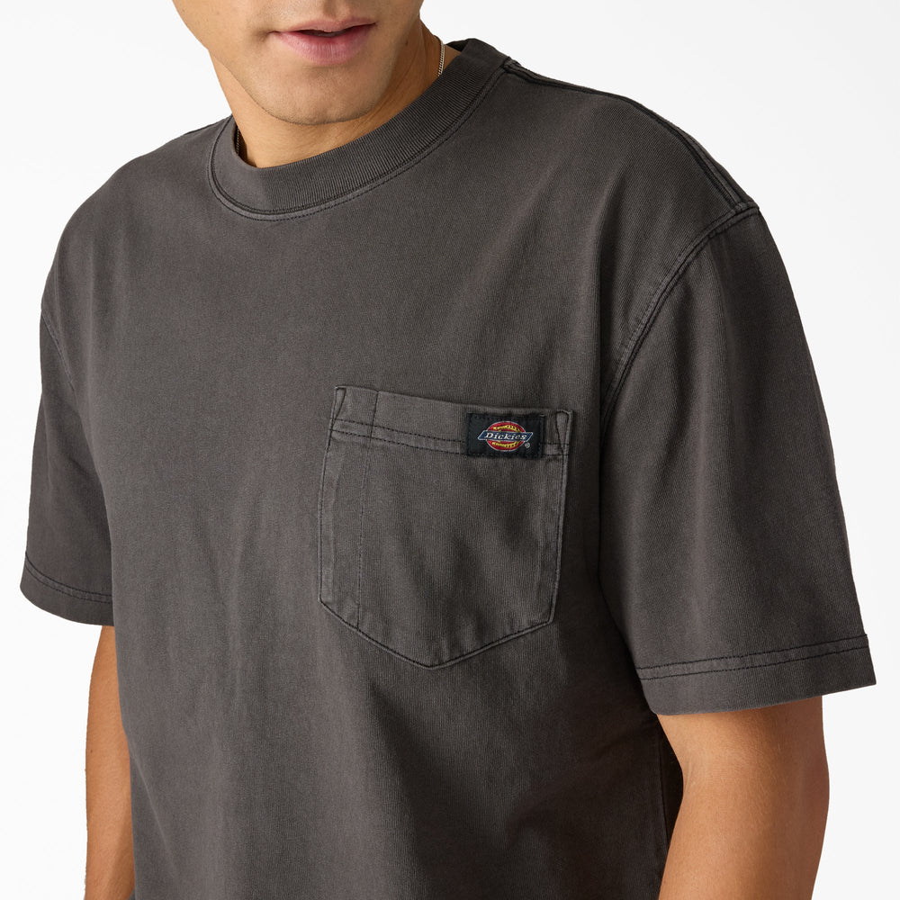 Worn In Heavyweight Pocket T-Shirt-Men|Sale|Dickies