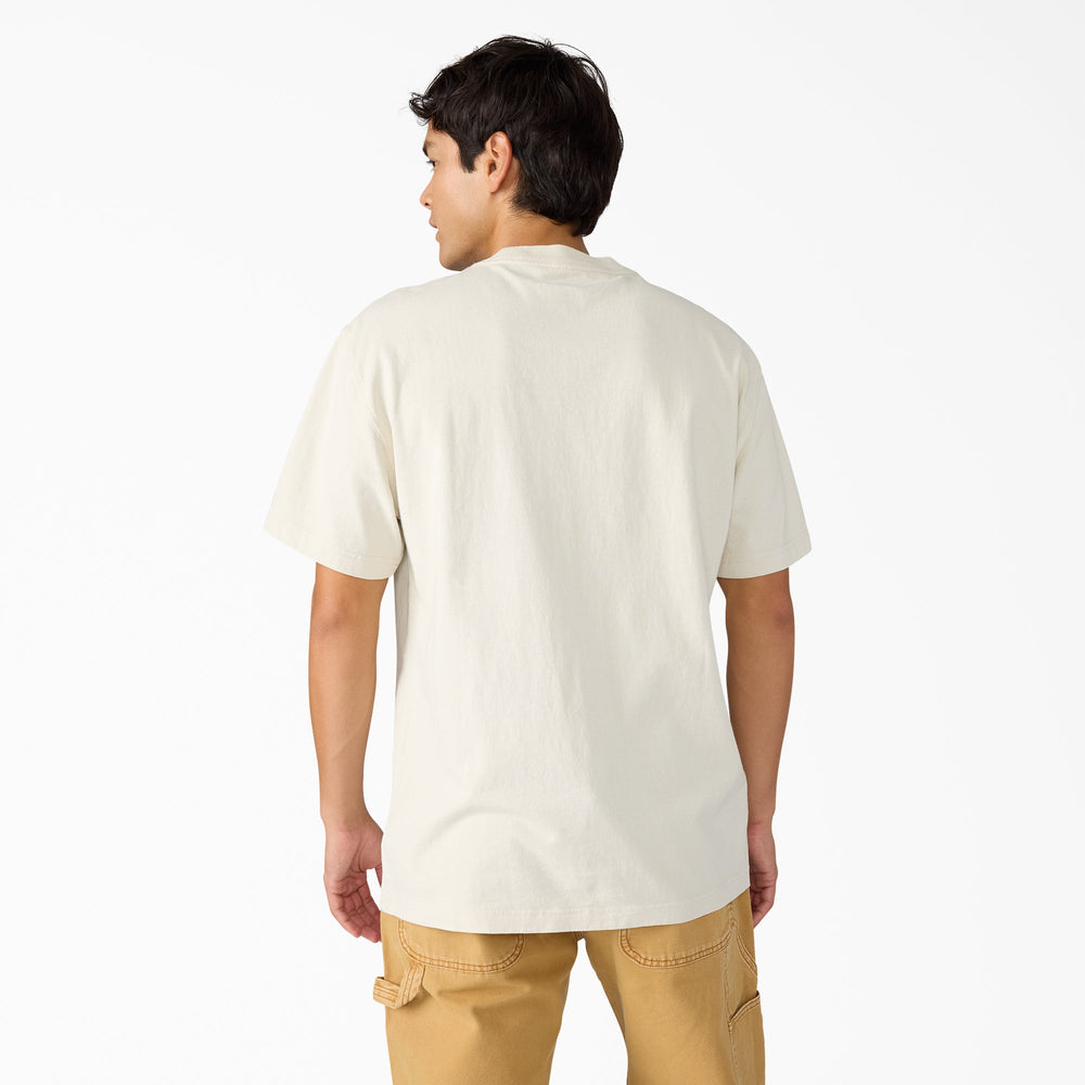Worn In Heavyweight Pocket T-Shirt-Sale|Dickies