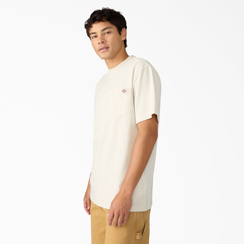 Worn In Heavyweight Pocket T-Shirt-Sale|Dickies