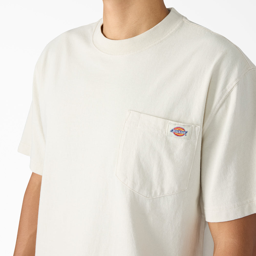 Worn In Heavyweight Pocket T-Shirt-Sale|Dickies
