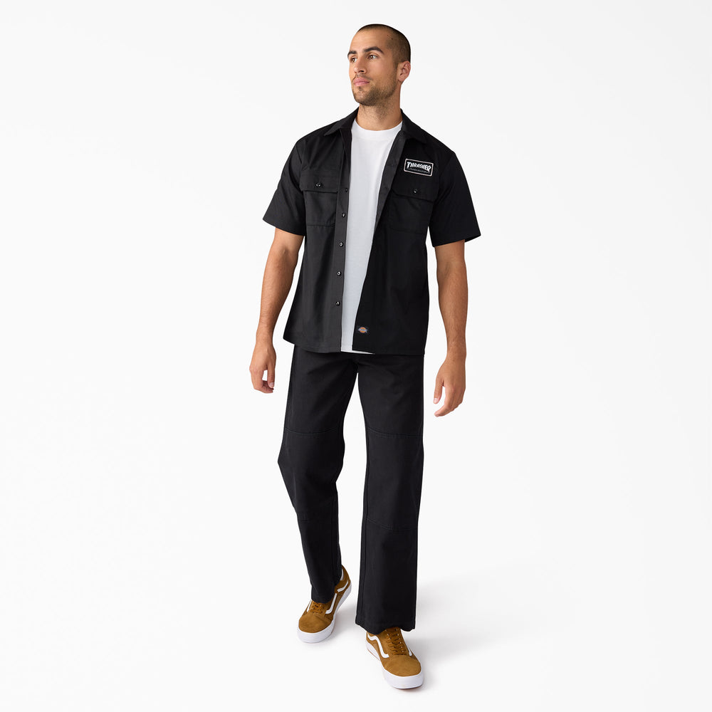 Dickies X Thrasher Work Shirt-Men|Sale|Dickies