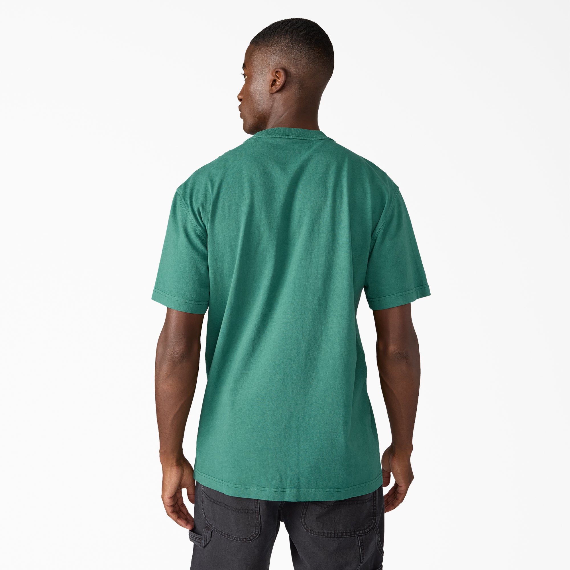 Worn In Heavyweight Pocket T-Shirt-Sale|Dickies
