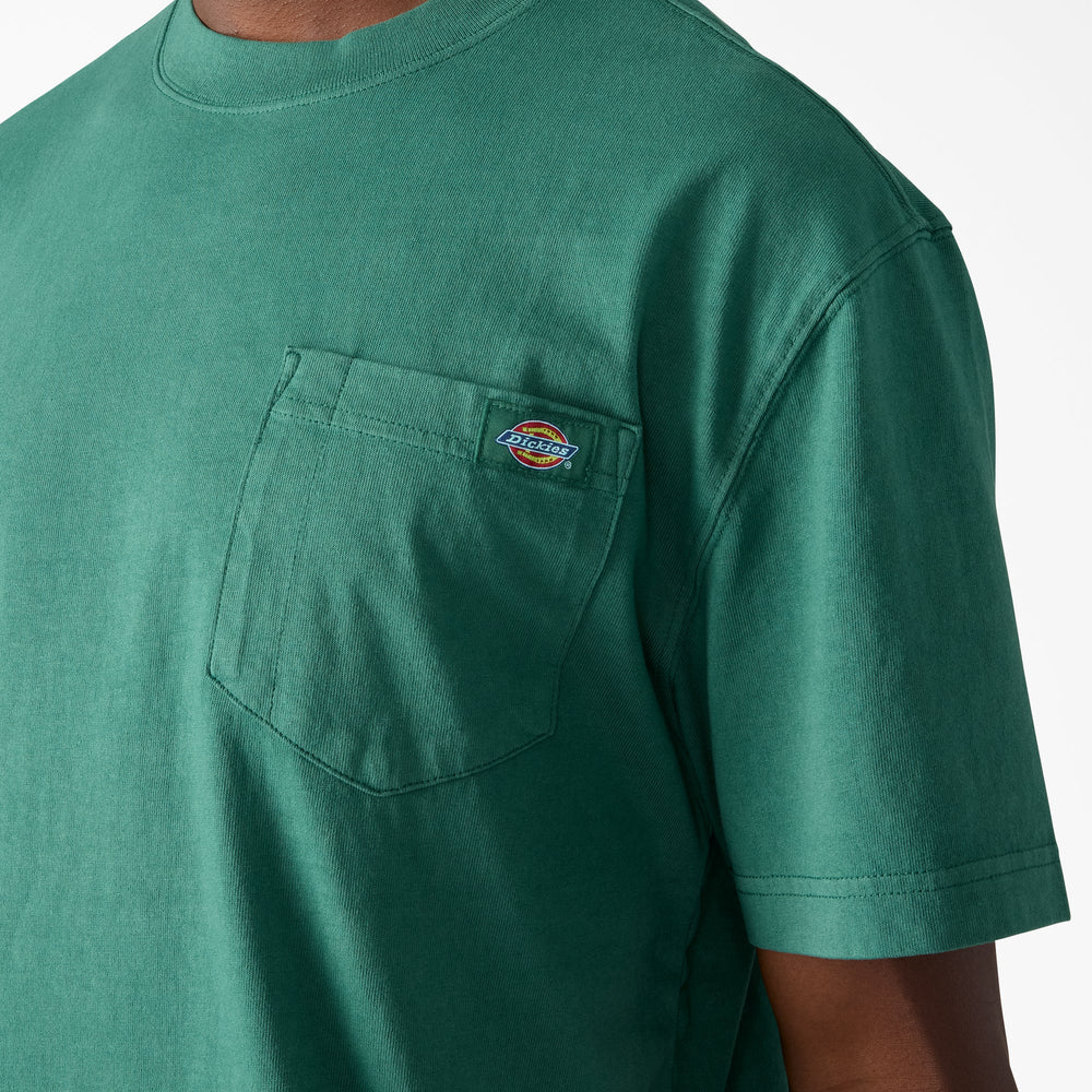 Worn In Heavyweight Pocket T-Shirt-Sale|Dickies