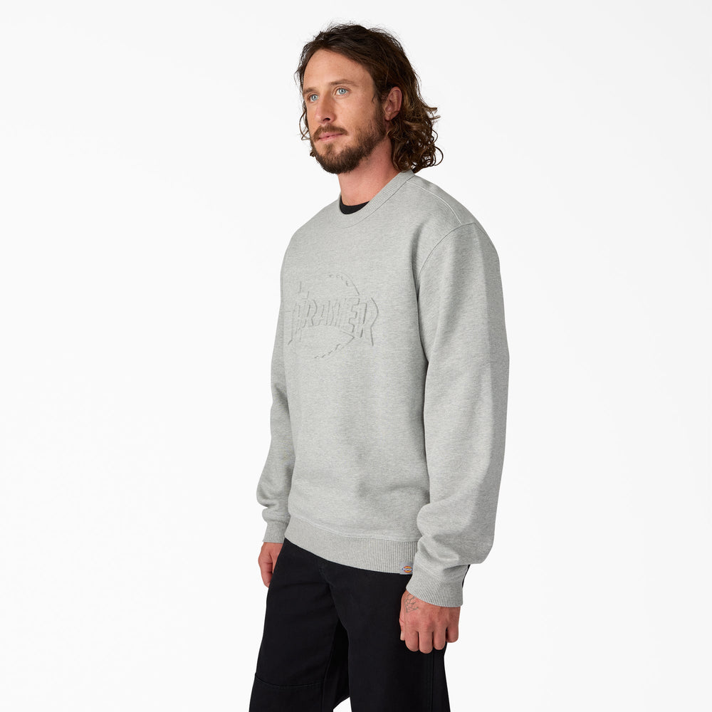 Dickies X Thrasher Sweatshirt-Men|Sale|Dickies