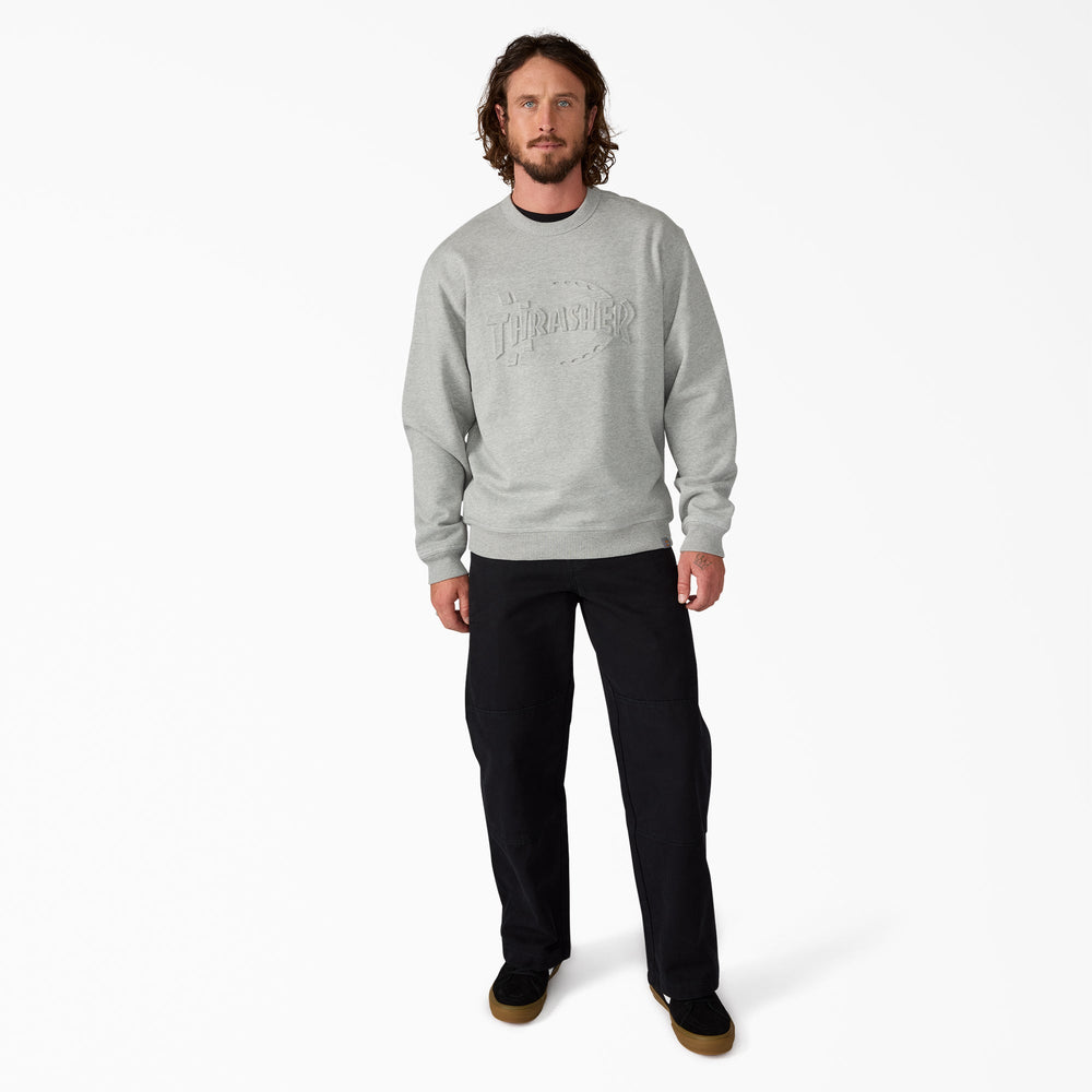 Dickies X Thrasher Sweatshirt-Men|Sale|Dickies