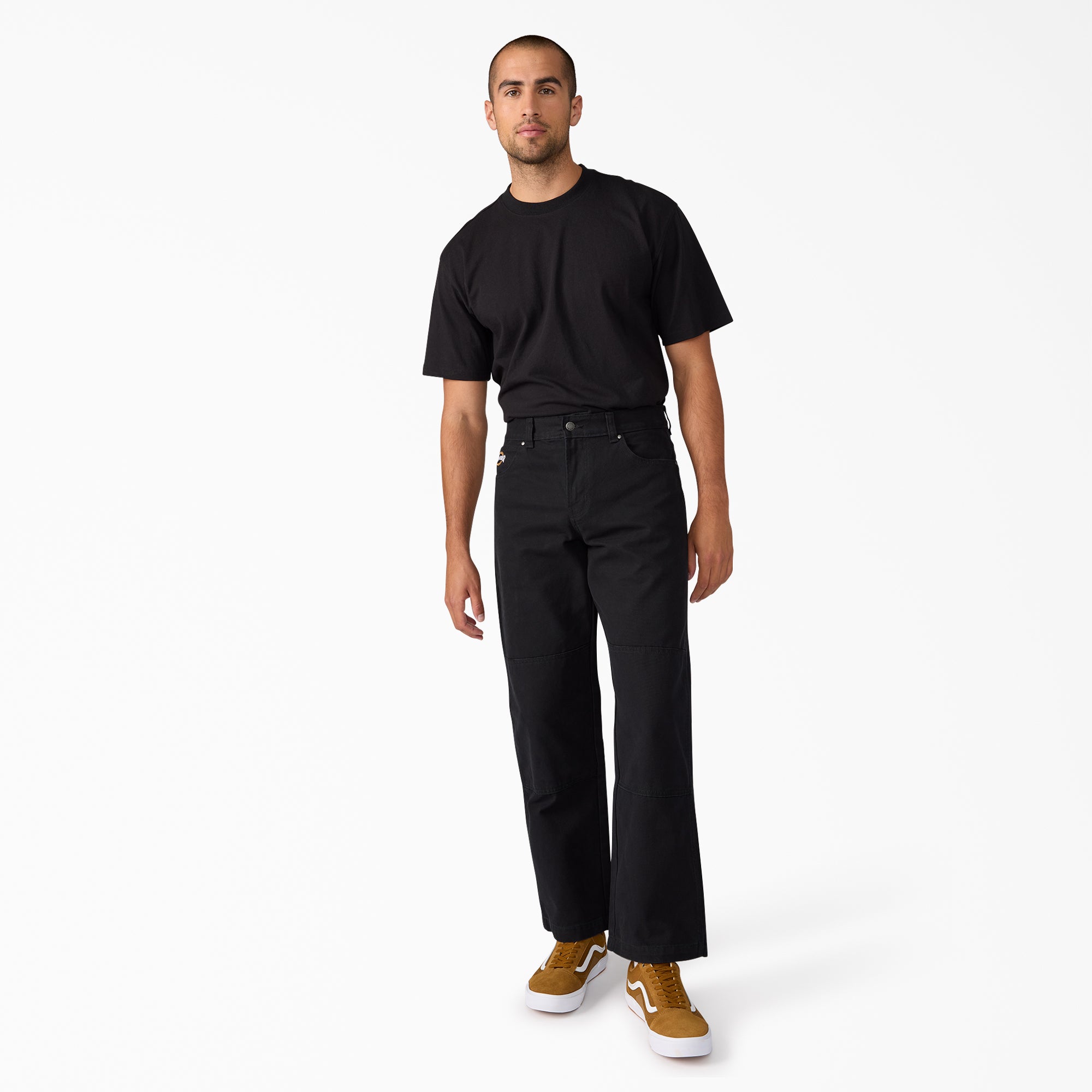 Dickies X Thrasher Double Knee Pants-Men|Dickies