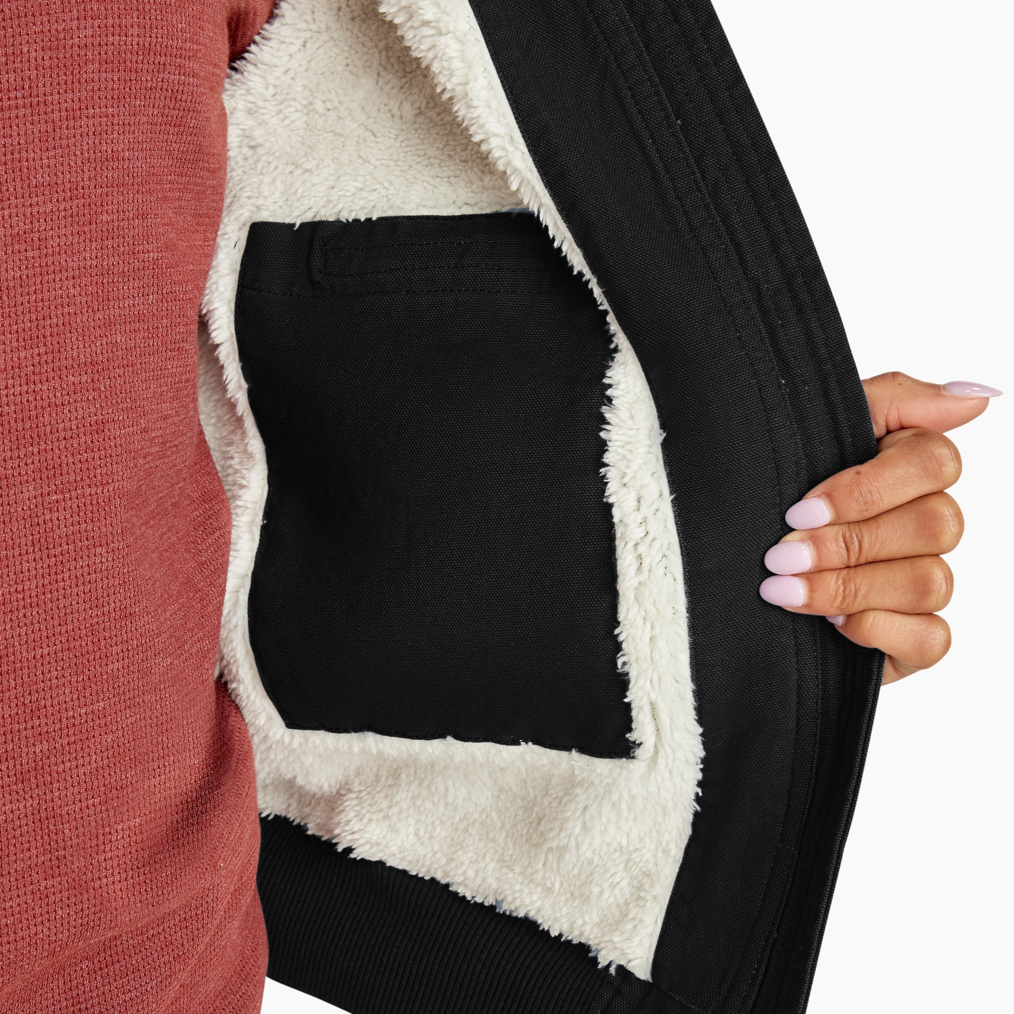 Women's Fleece Lined Duck Canvas Jacket-Women|Sale|Dickies