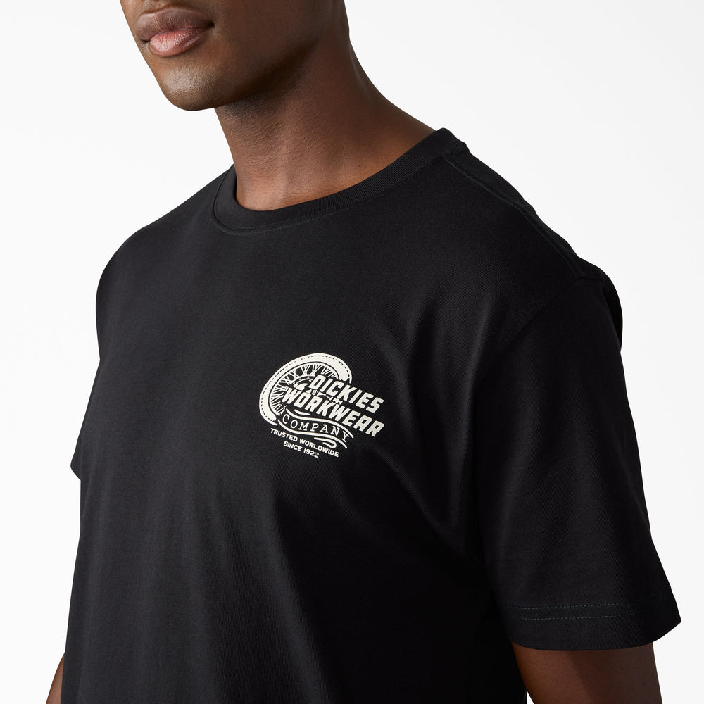 High Speed Graphic T-Shirt-Men|Sale|Dickies