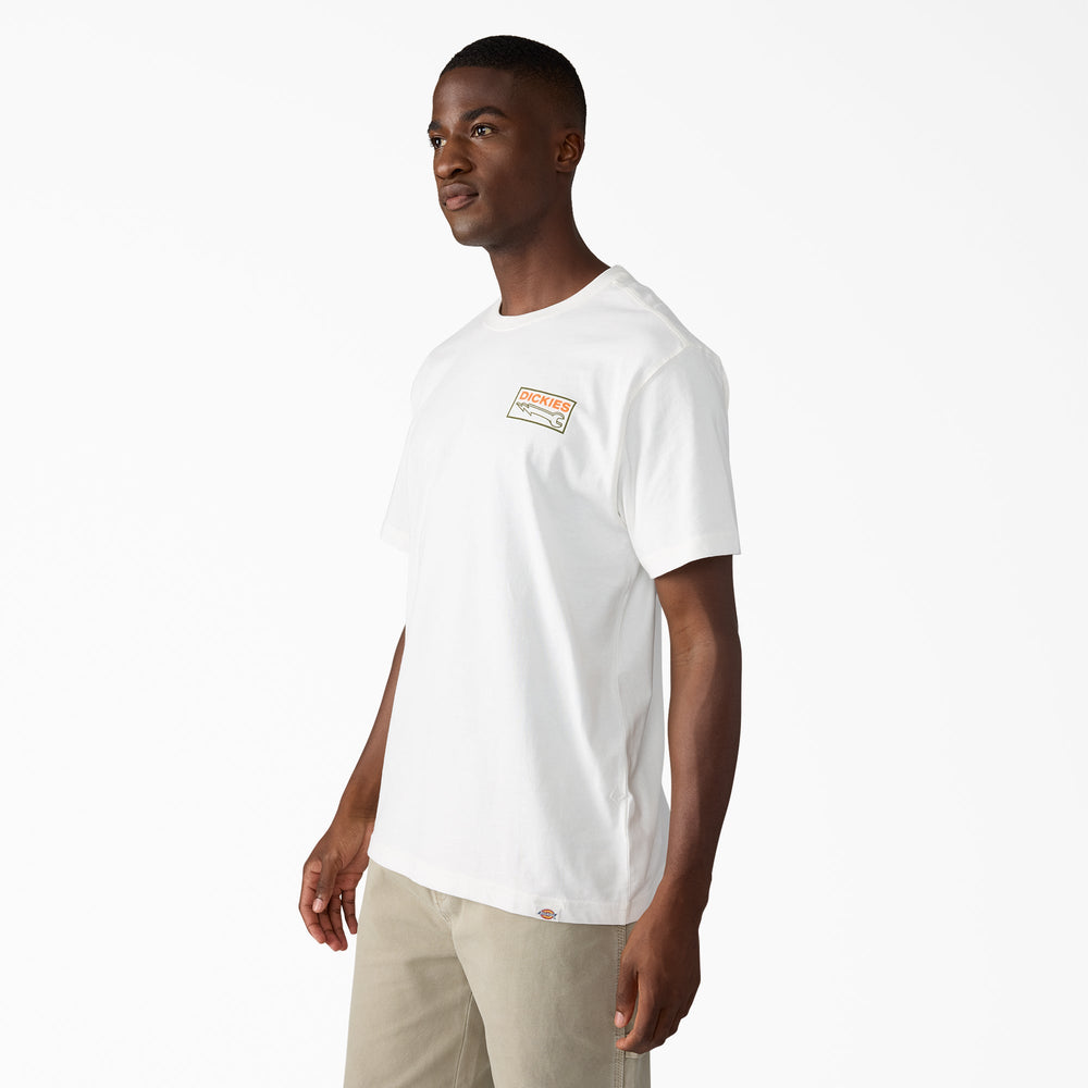 Full Charge Graphic T-Shirt-Sale|Dickies