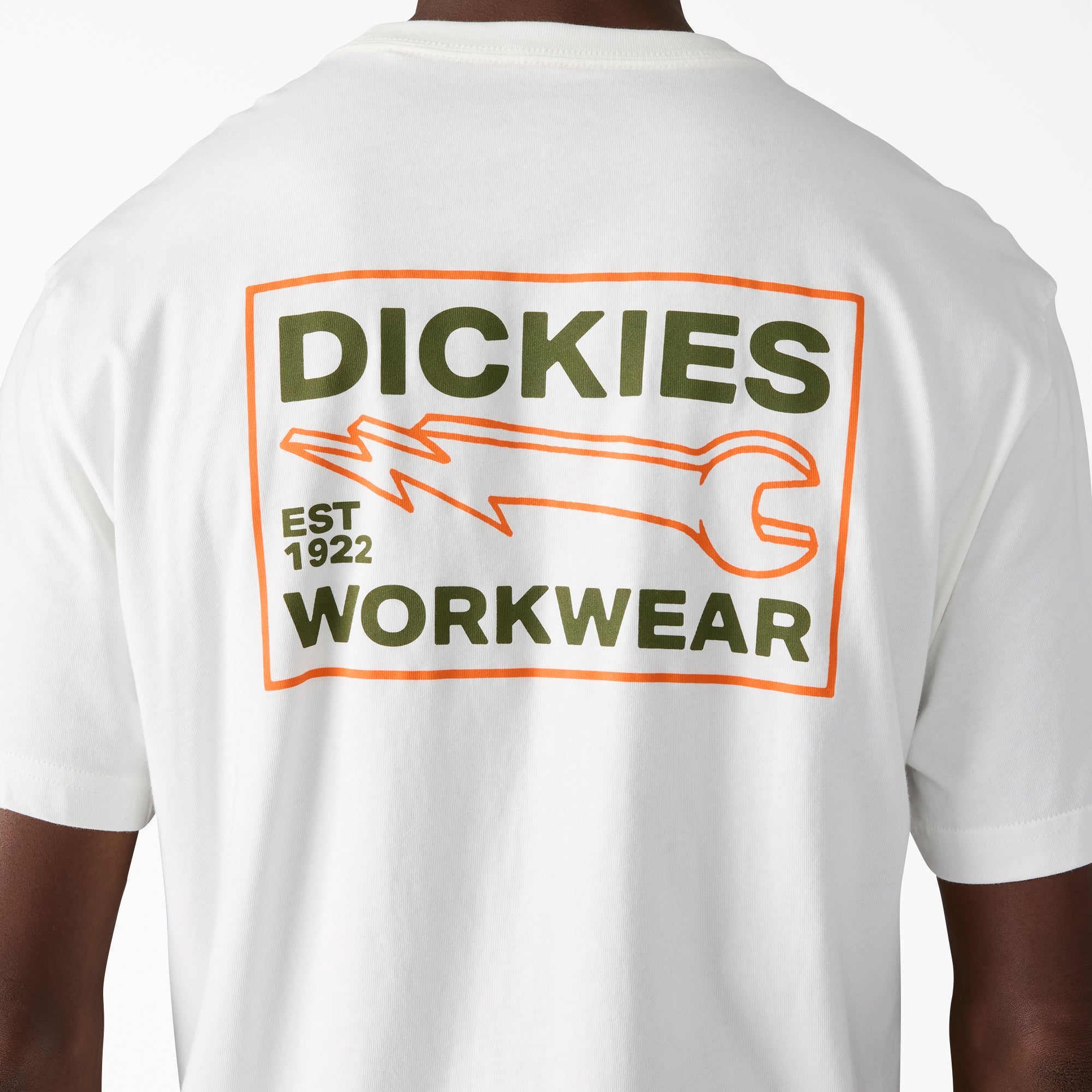 Full Charge Graphic T-Shirt-Sale|Dickies