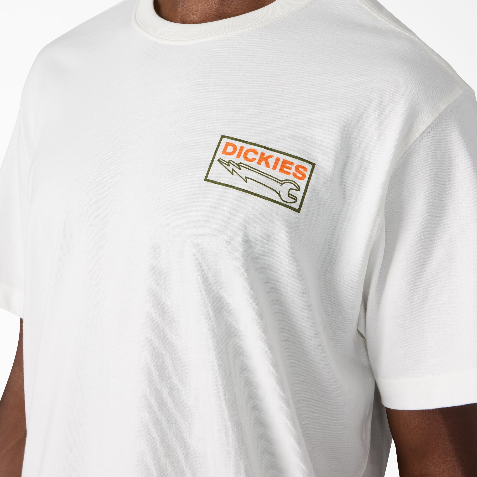 Full Charge Graphic T-Shirt-Sale|Dickies