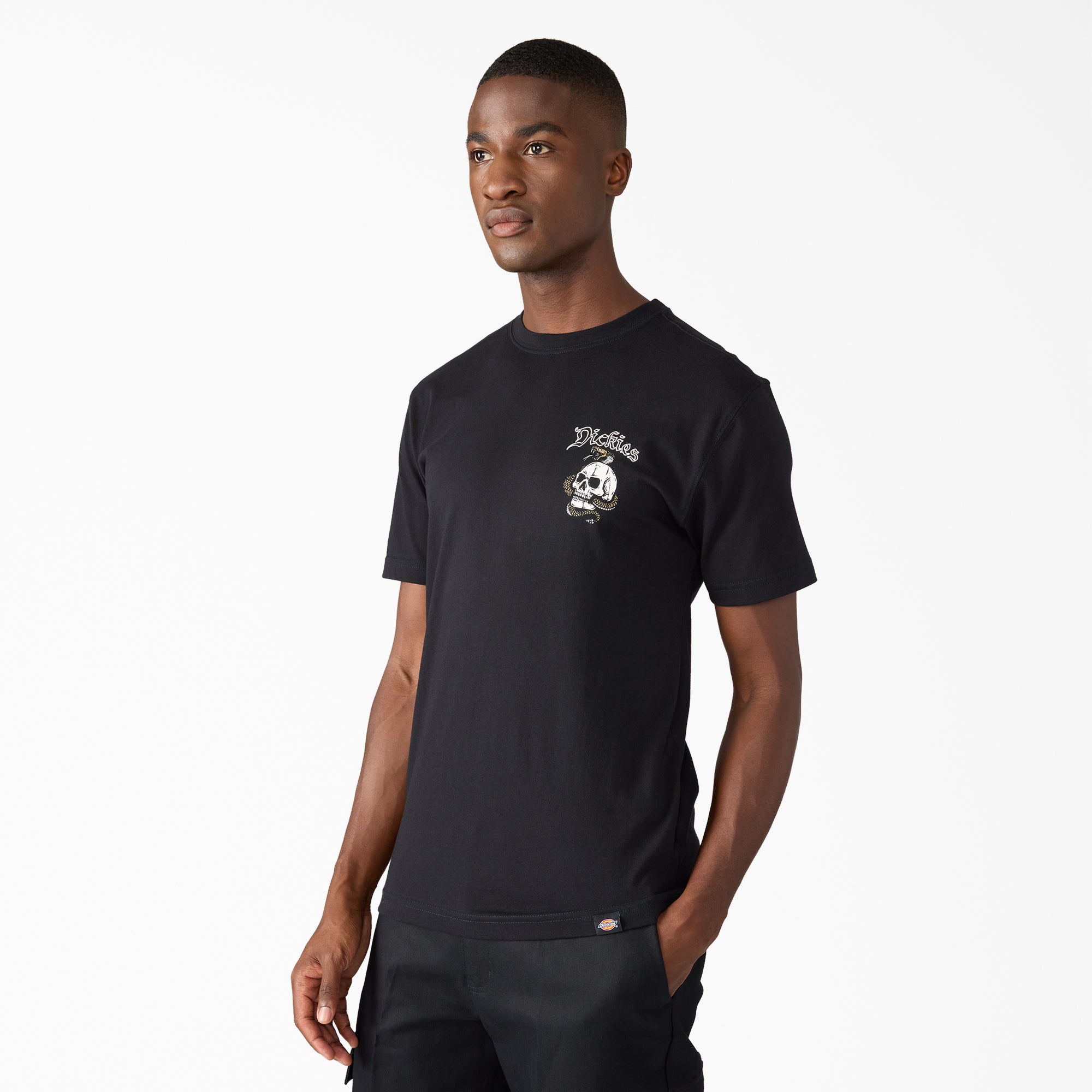 Rattler Graphic T-Shirt-Men|Sale|Dickies