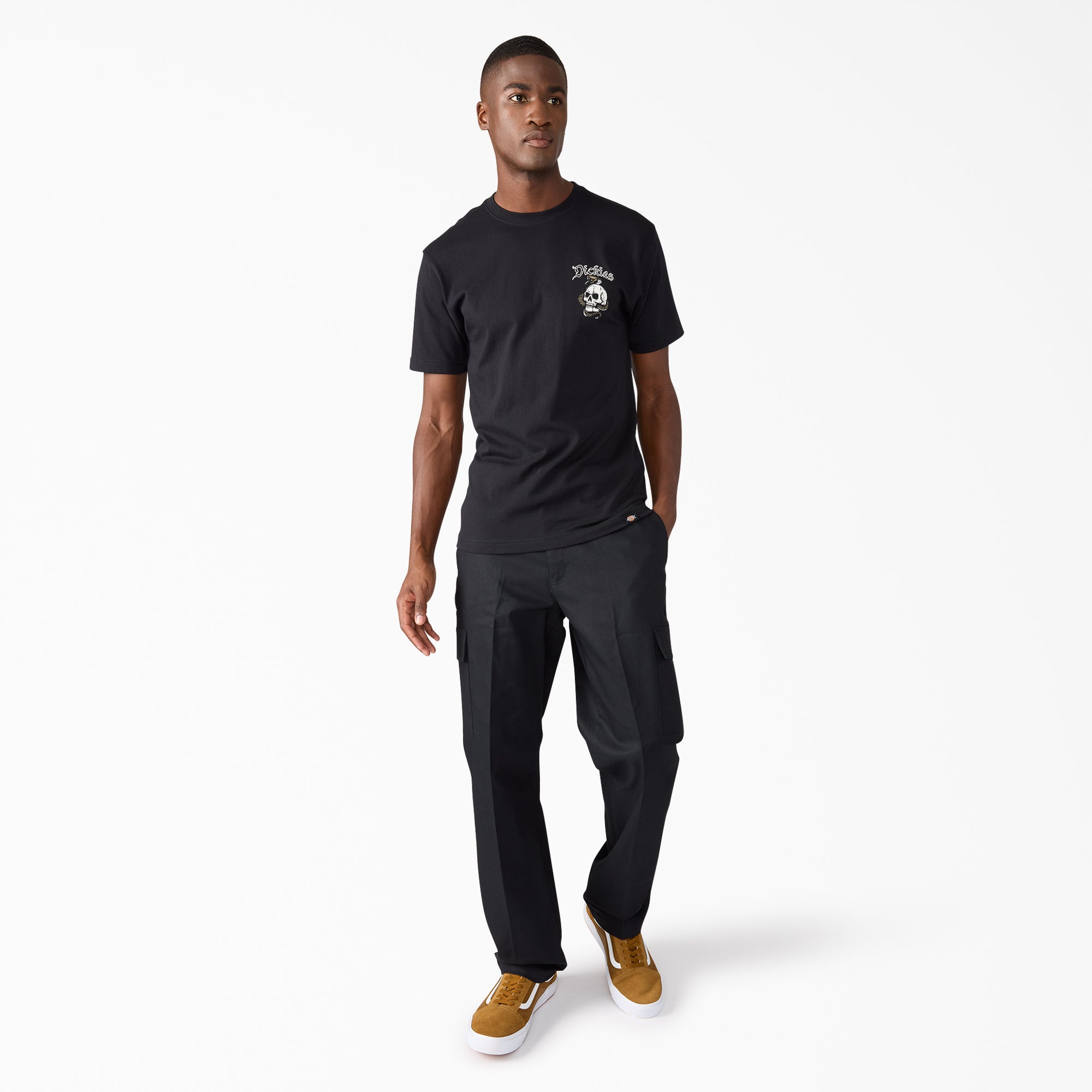 Rattler Graphic T-Shirt-Men|Sale|Dickies