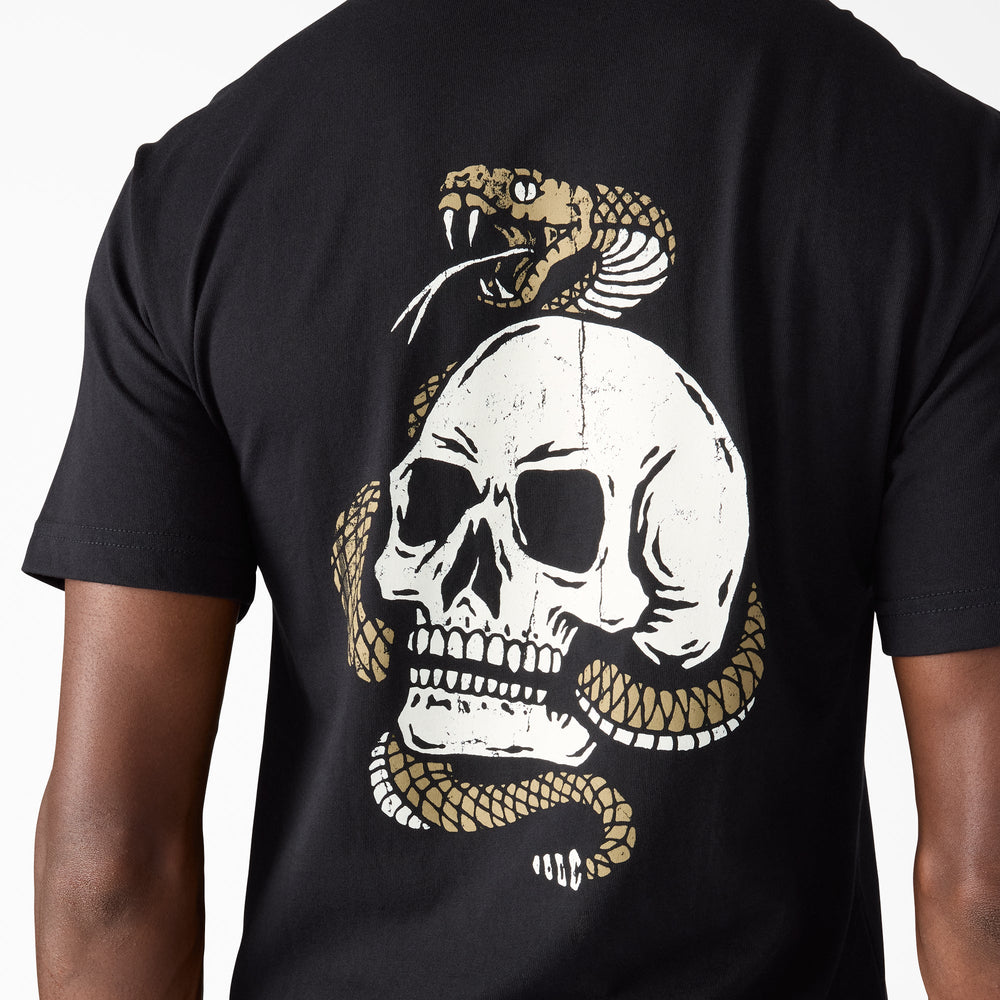 Rattler Graphic T-Shirt-Men|Sale|Dickies