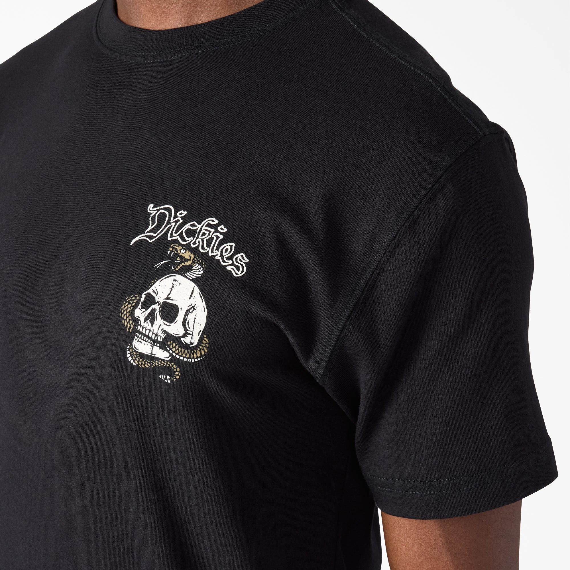 Rattler Graphic T-Shirt-Men|Sale|Dickies