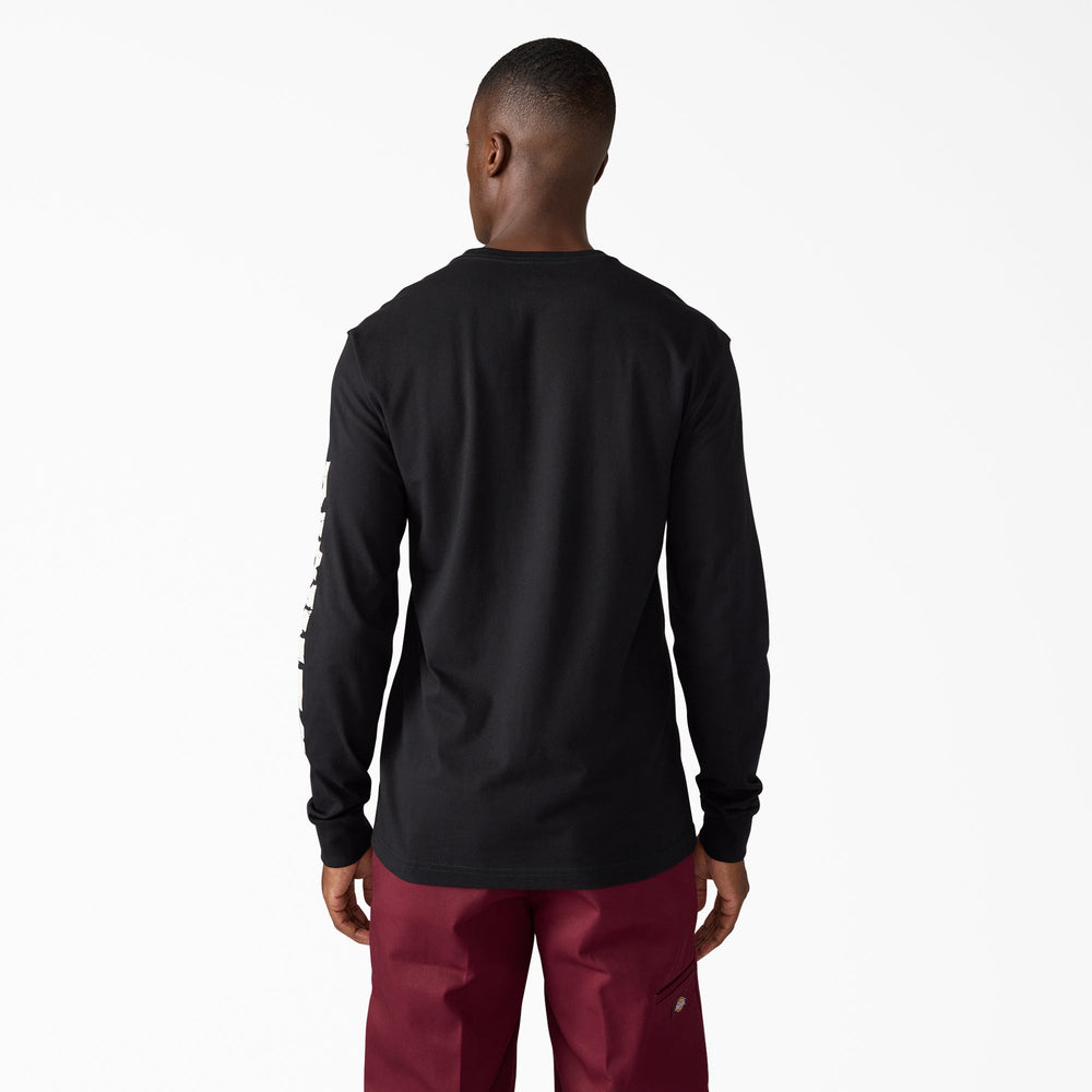 Headstrong Long Sleeve Graphic T-Shirt-Men|Dickies