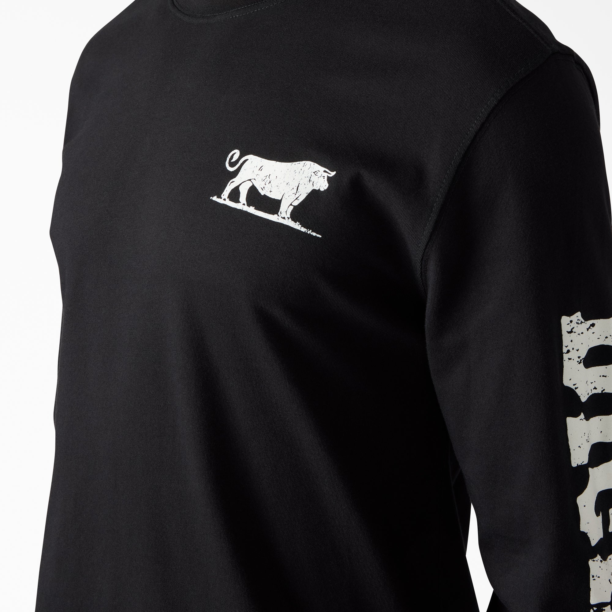 Headstrong Long Sleeve Graphic T-Shirt-Men|Dickies