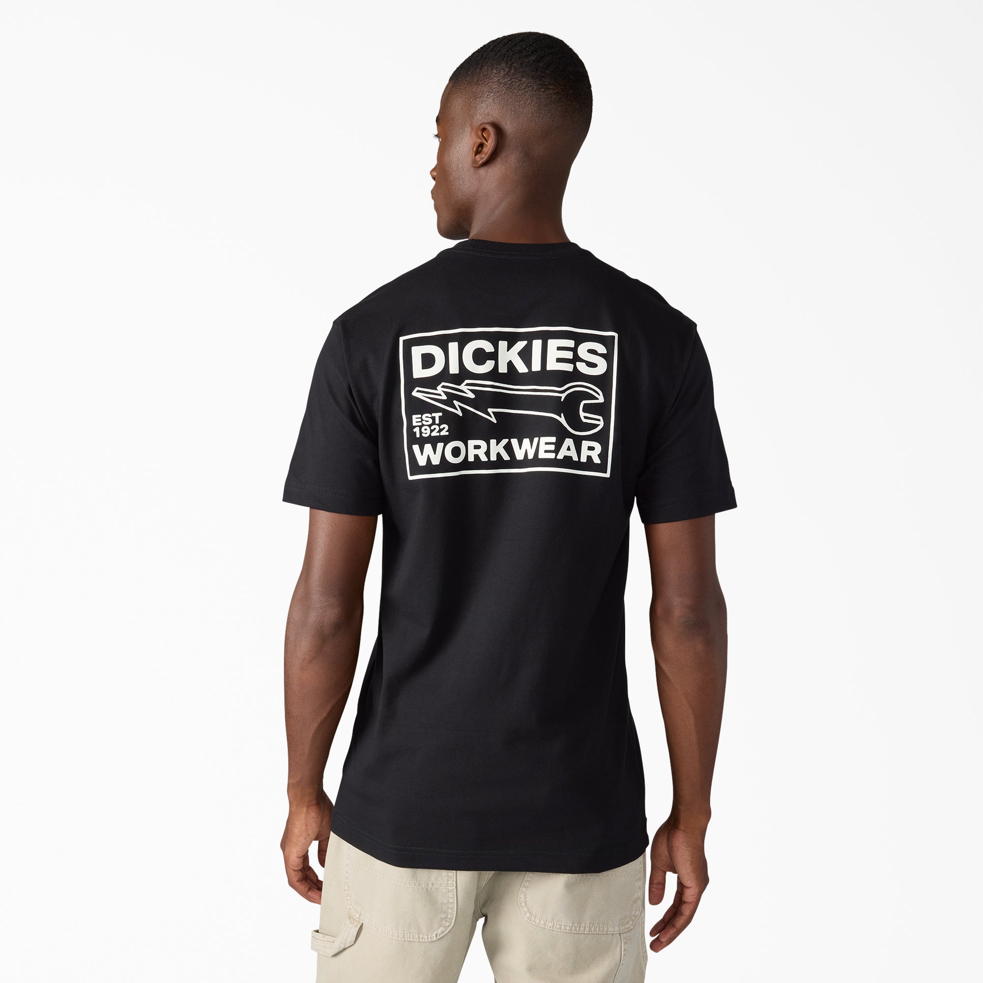 Full Charge Graphic T-Shirt-Men|Dickies