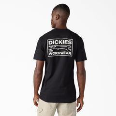 Full Charge Graphic T-Shirt-Men|Dickies