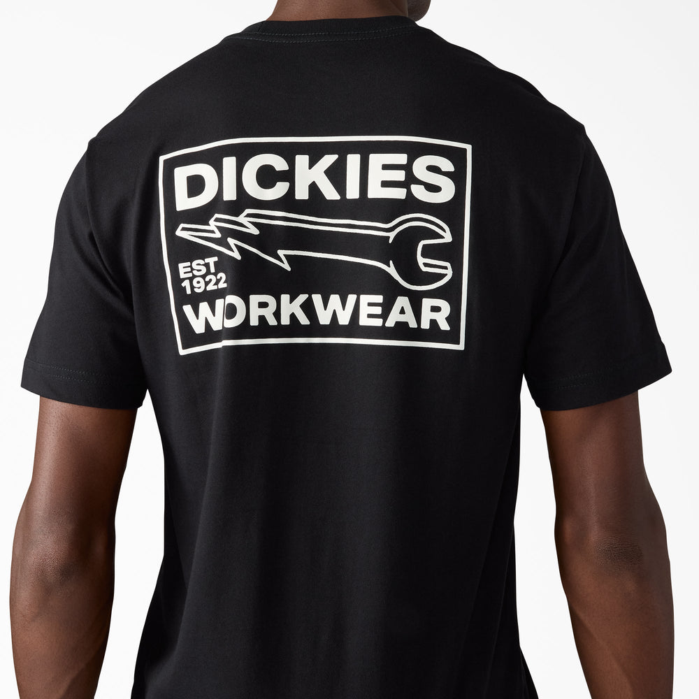 Full Charge Graphic T-Shirt-Men|Dickies