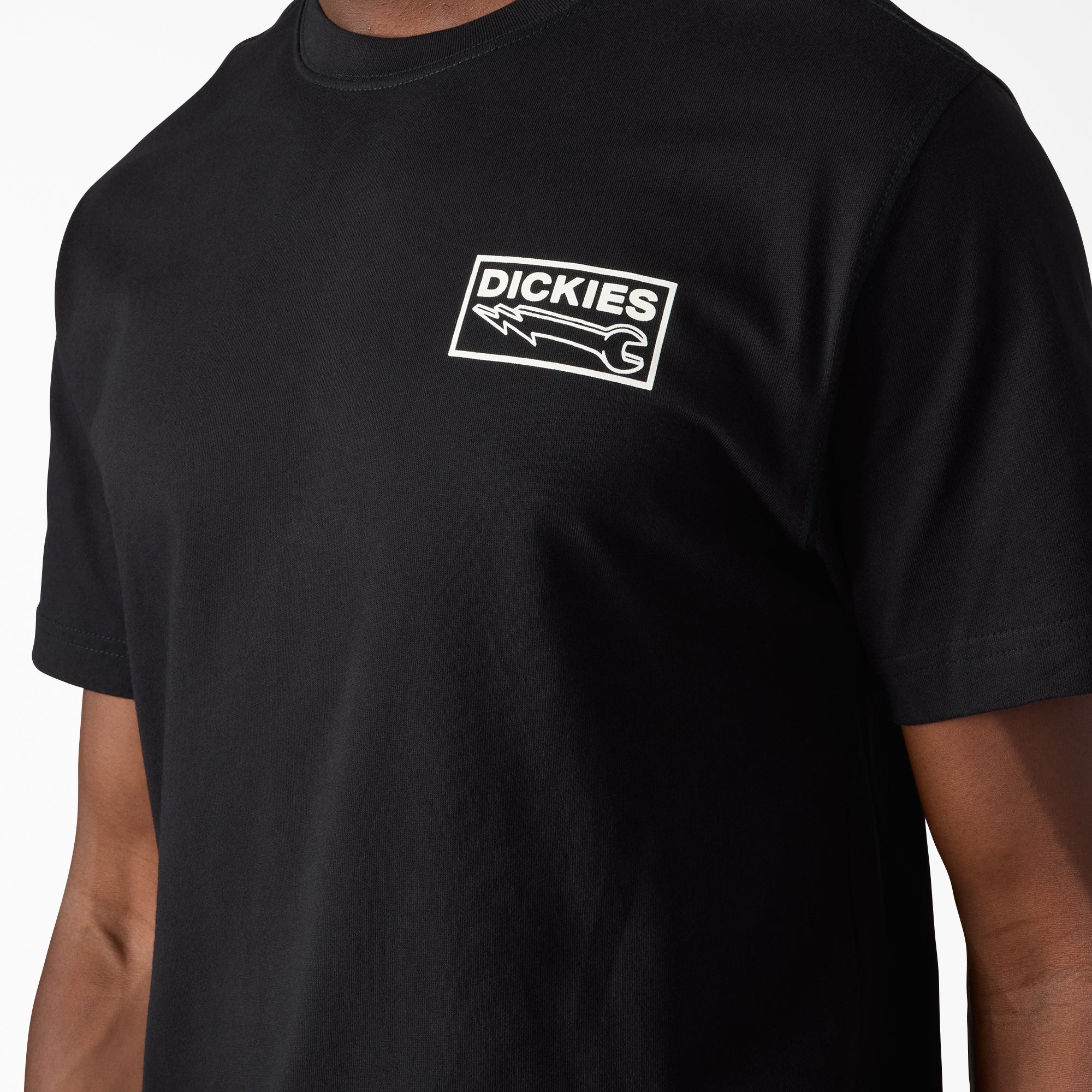 Full Charge Graphic T-Shirt-Men|Dickies