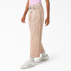 Women’s Mechanic Loose Fit Jeans-Women|Dickies