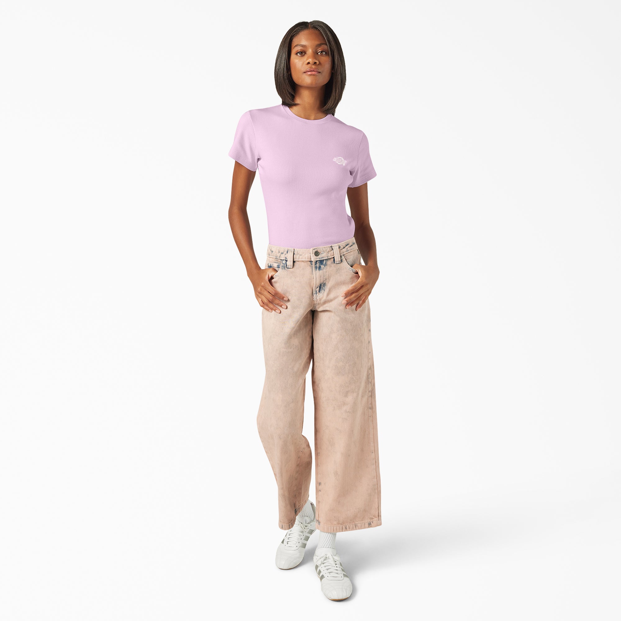 Women’s Mechanic Loose Fit Jeans-Women|Dickies