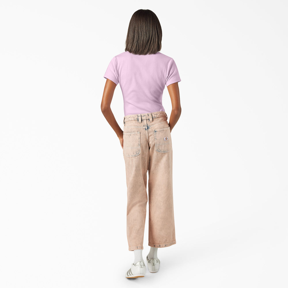Women’s Mechanic Loose Fit Jeans-Women|Dickies