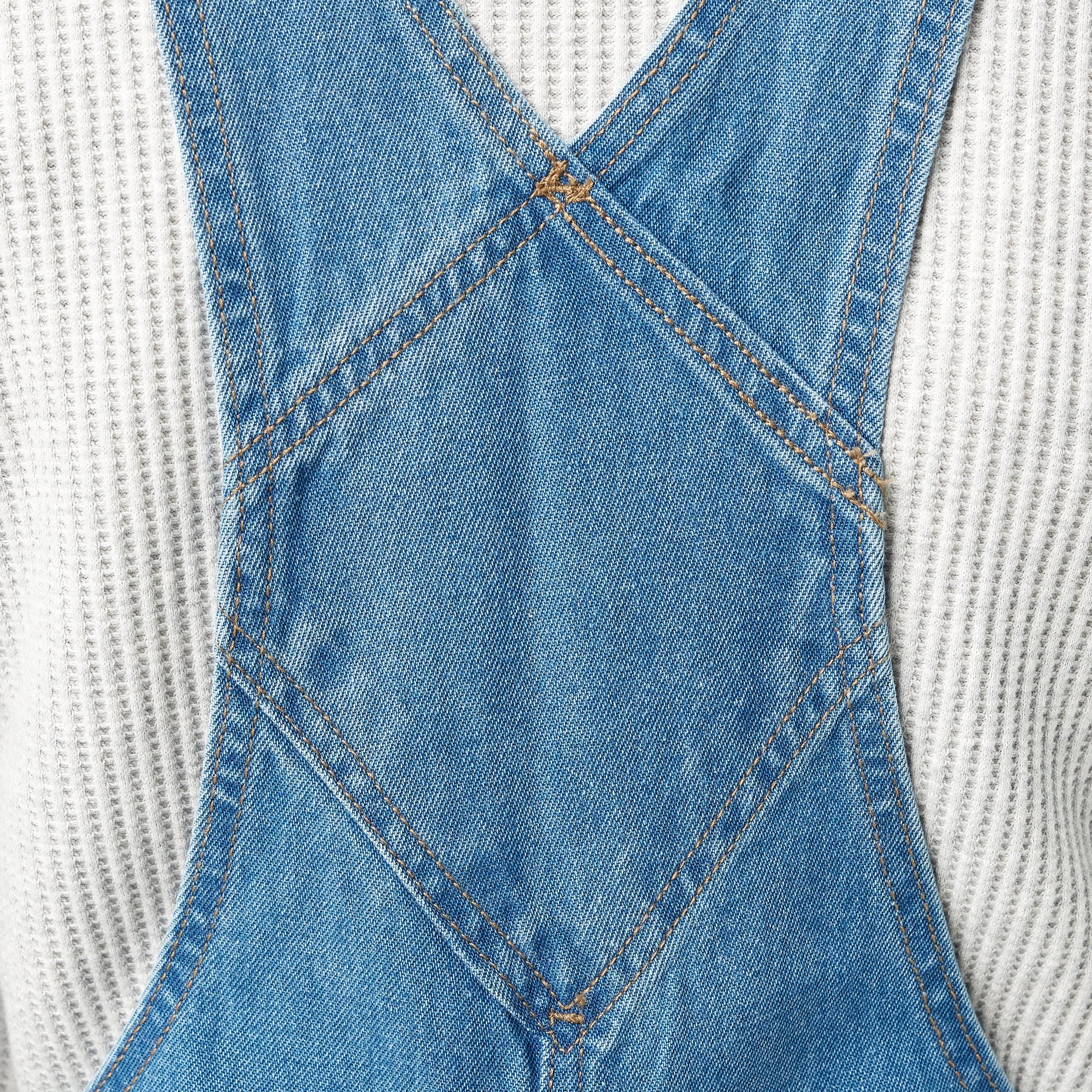 Women's Relaxed Fit Bib Overalls-Men|Women|Dickies