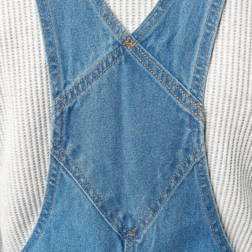Women's Relaxed Fit Bib Overalls-Men|Women|Dickies